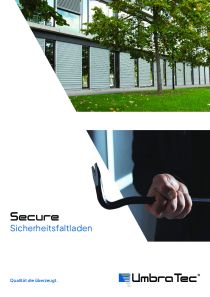 Informationsmaterial zum Download für Sicherheitsfalten