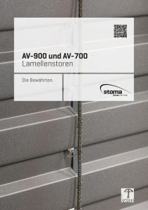 Informationsmaterial zum Download für AV-900 und AV-700