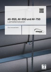 Informationsmaterial zum Download für AS-950, AV950 und AV-750